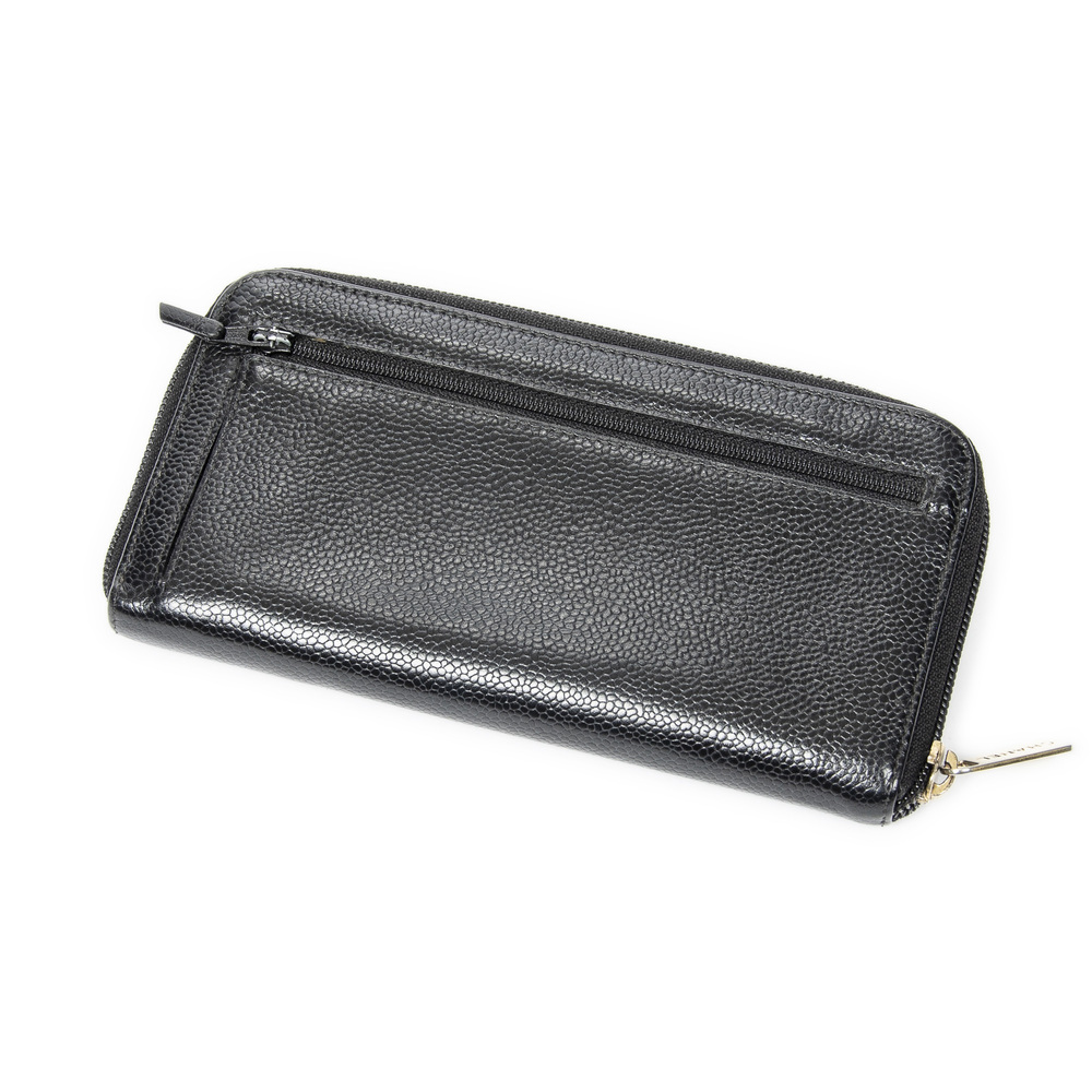 Chanel Timeless Zip Around Wallet - Picture 2 of 5